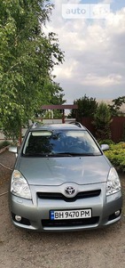 Toyota Corolla 07.07.2022