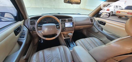 Toyota Avalon 1996  випуску Одеса з двигуном 3 л бензин седан автомат за 5200 долл. 