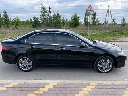 Honda Accord 2007  випуску Київ з двигуном 0 л  седан механіка за 9200 долл. 