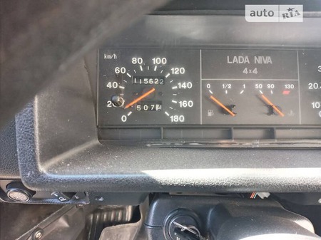 Lada 21213 2002  випуску Тернопіль з двигуном 1.7 л  позашляховик механіка за 4200 долл. 