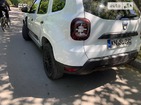 Dacia Duster 2018 Львів 1.5 л  позашляховик механіка к.п.