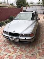 BMW 523 13.06.2022
