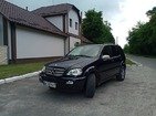 Mercedes-Benz ML 270 07.06.2022