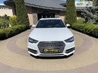 Audi A4 Limousine 17.07.2022