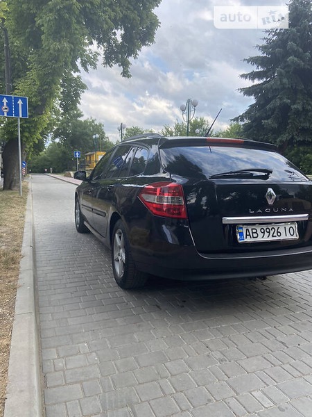 Renault Laguna 2007  випуску Вінниця з двигуном 1.5 л дизель універсал механіка за 6600 долл. 