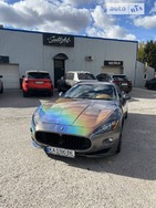 Maserati GranTurismo 01.07.2022