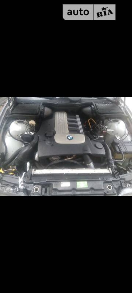 BMW 525 2000  випуску Луцьк з двигуном 0 л дизель універсал механіка за 2900 долл. 