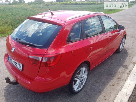 Seat Ibiza 2010  випуску Харків з двигуном 1.2 л  універсал механіка за 5700 долл. 