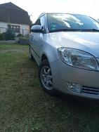 Skoda Fabia 05.07.2022