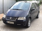 Volkswagen Sharan 25.06.2022