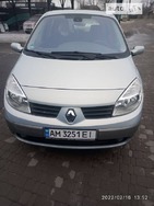 Renault Scenic 13.07.2022