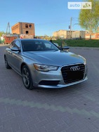 Audi A6 Limousine 16.07.2022