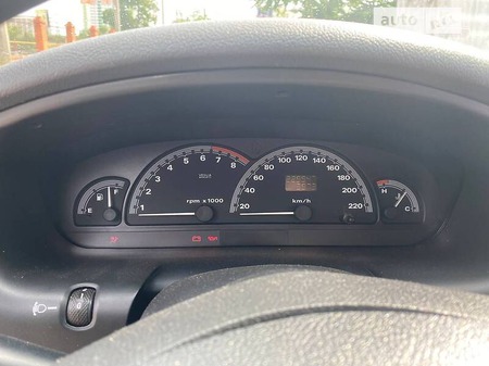 Fiat Brava 1998  випуску Одеса з двигуном 1.6 л бензин седан механіка за 3000 євро 