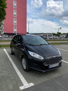 Ford Fiesta 02.07.2022
