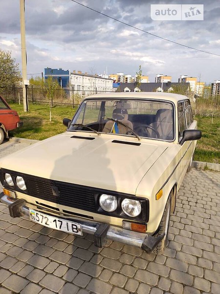 Lada 2106 1988  випуску Івано-Франківськ з двигуном 0 л бензин седан механіка за 1150 долл. 