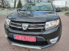 Dacia Sandero Stepway 2014 Львів 0.9 л  позашляховик механіка к.п.