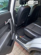 Chevrolet Captiva 29.06.2022