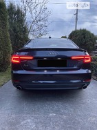 Audi A4 Limousine 17.07.2022