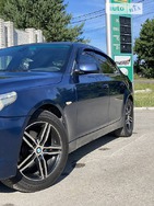 BMW 525 17.06.2022