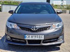 Toyota Camry 01.07.2022