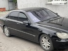 Mercedes-Benz S 600 2001 Луцьк 5.8 л  седан автомат к.п.