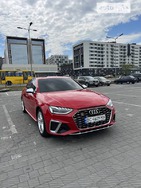 Audi S4 Saloon 22.06.2022