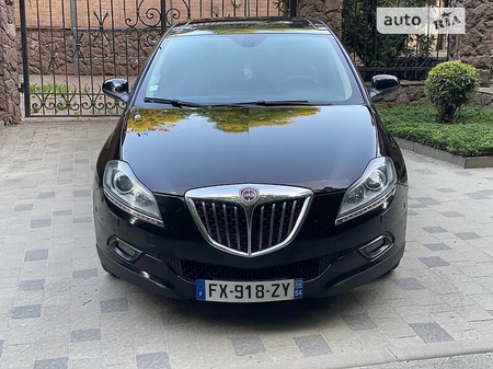 Lancia Delta 2010  випуску Львів з двигуном 1.6 л дизель хэтчбек автомат за 6450 долл. 