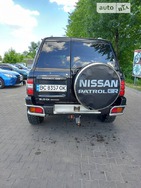 Nissan Patrol 24.06.2022