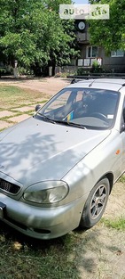 Daewoo Lanos 01.07.2022