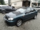 Daewoo Lanos 12.07.2022