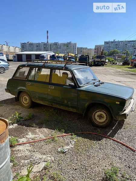 Lada 2104 2001  випуску Харків з двигуном 0 л  універсал механіка за 650 долл. 