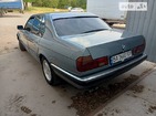 BMW 730 13.07.2022