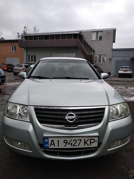 Nissan Almera Classic 2006  випуску Київ з двигуном 0 л бензин седан автомат за 5200 долл. 