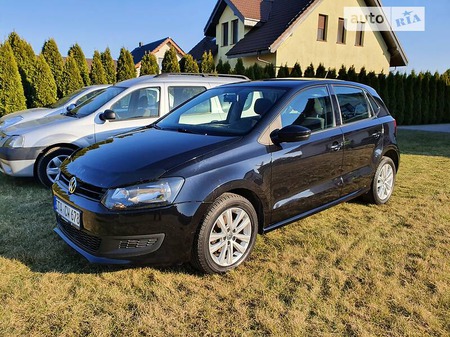 Volkswagen Polo 2010  випуску Київ з двигуном 1.2 л бензин хэтчбек механіка за 5300 долл. 