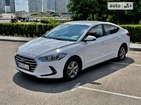 Hyundai Avante 2017 Київ 1.6 л  седан автомат к.п.