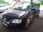 Volkswagen Touran 21.06.2022