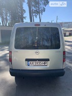 Opel Combo Life 04.07.2022