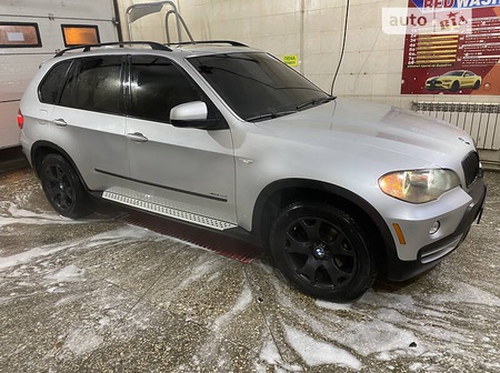 BMW X5 2010  випуску Тернопіль з двигуном 3 л  позашляховик автомат за 14300 долл. 