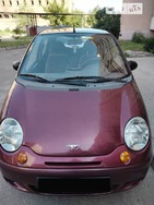 Daewoo Matiz 29.06.2022