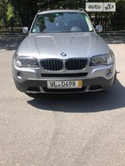 BMW X3 25.06.2022
