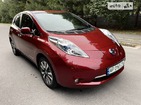 Nissan Leaf 11.07.2022