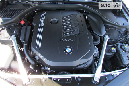 BMW 840 2020  випуску Київ з двигуном 0 л бензин купе автомат за 108400 долл. 