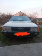 Audi 100 14.07.2022