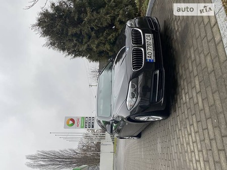 BMW 520 2014  випуску Ужгород з двигуном 2 л дизель седан автомат за 21000 долл. 