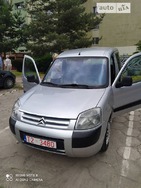 Citroen Berlingo 22.06.2022