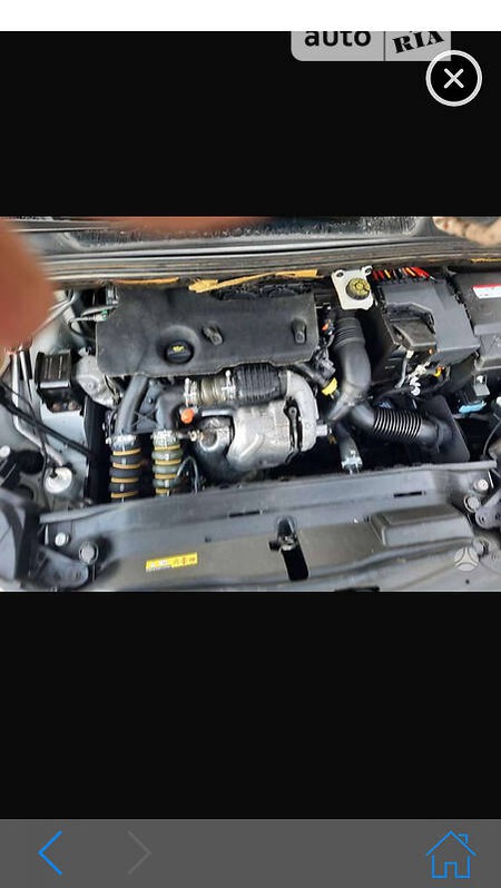 Citroen C4 2014  випуску Рівне з двигуном 1.6 л дизель хэтчбек автомат за 9200 долл. 