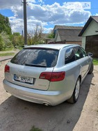 Audi A6 Limousine 06.06.2022