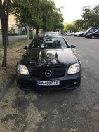 Mercedes-Benz SLK 200 28.06.2022