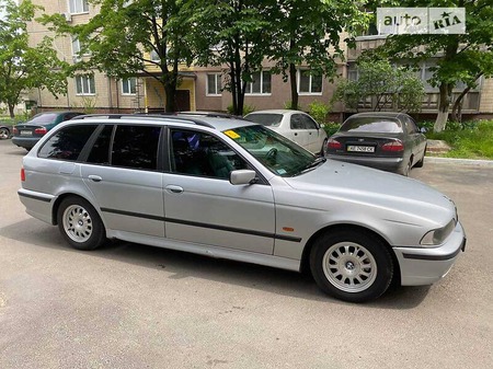 BMW 525 1998  випуску Дніпро з двигуном 0 л дизель універсал автомат за 5000 долл. 