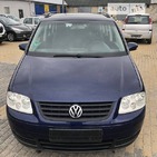 Volkswagen Touran 26.06.2022